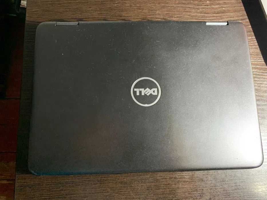 Ноутбук Dell Inspiron 3185 сенсорний 2в1 / 11,6" / 4 Гб / SSD 32/128Гб
