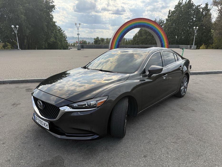 Mazda 6 2021 touring