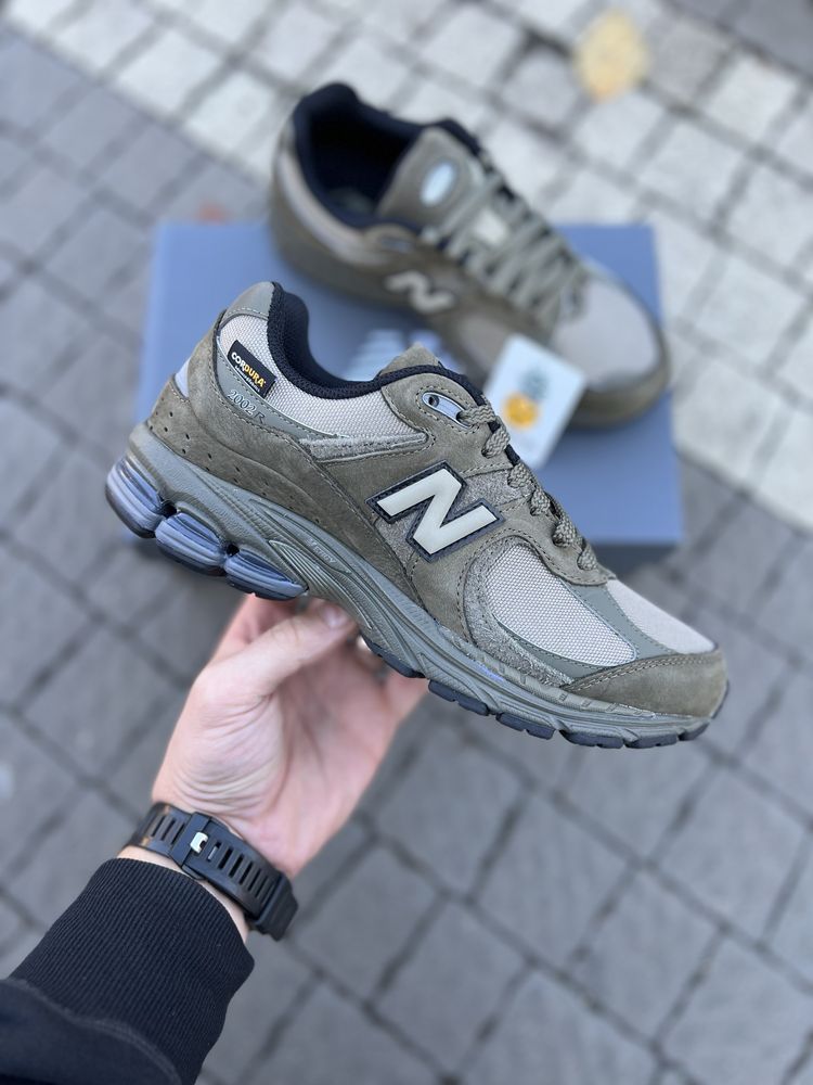 ‼️Оригінальні кросівки New Balance 2002R Cordura / 574