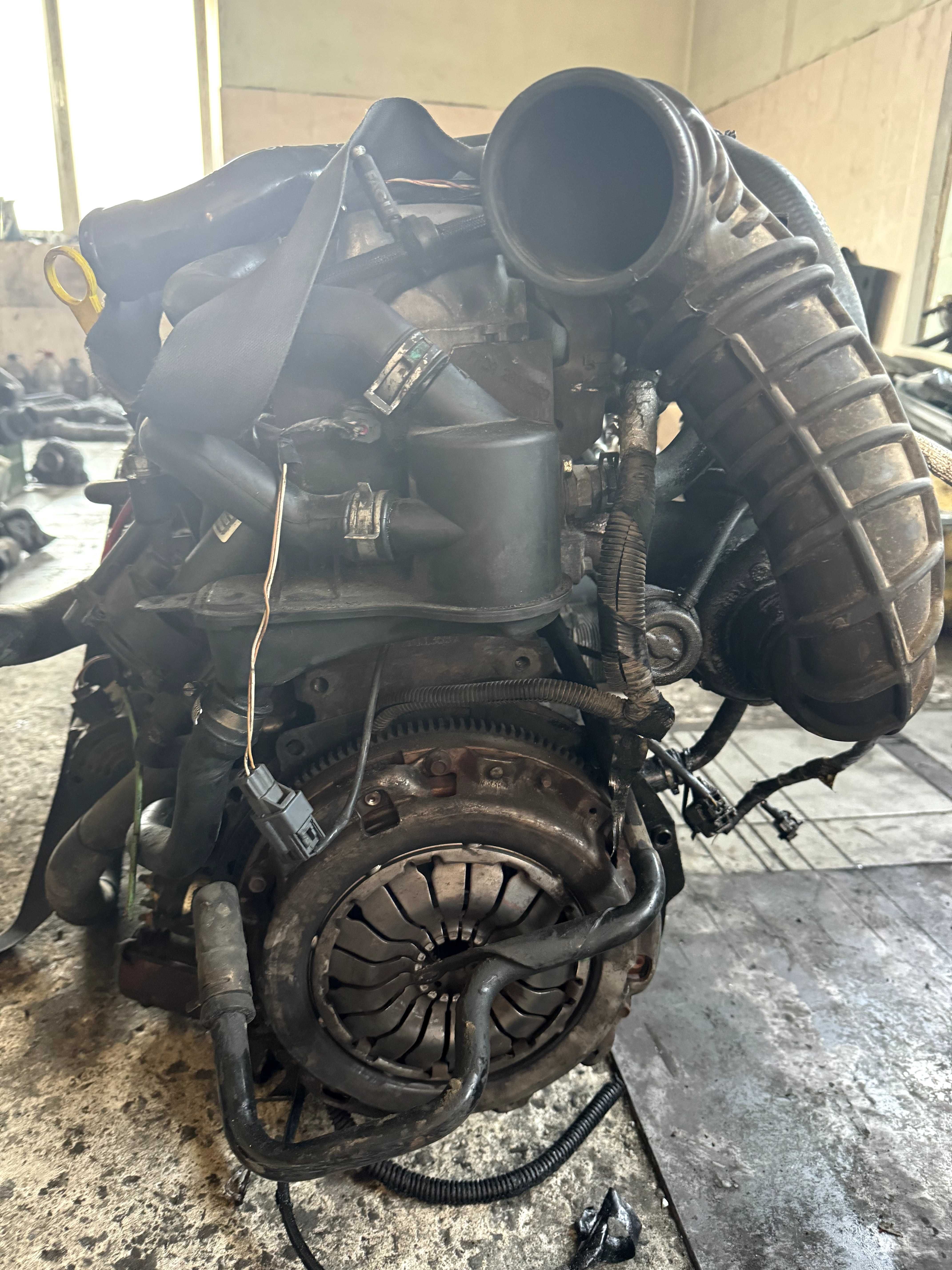 двигун мотор Ford 1.8 TDCI FFDA HCPA KKDA QYWA Duratorq DLD-418 Форд