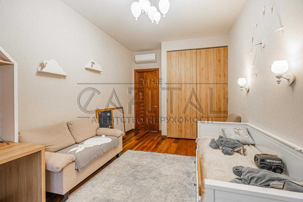 Оренда 4к 160м2 ЖК "Crystal Park" пр-т Берестейський,42 парк Багряного