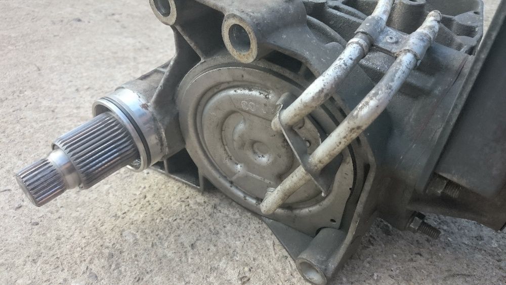 Land Rover Freelander 1 reduktor skrzynia kątowa