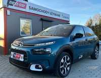 Citroën C4 Cactus 2019_SalonPL_F-VAT23_Pierwsza rejestracja 2019_OKAZJA