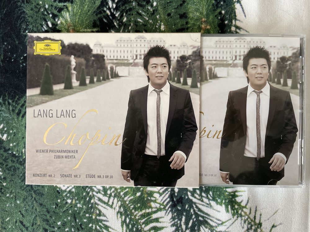 Chopin Cd Lang Lang