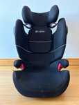 Vendo cadeira auto isofix 15-36 quilos
