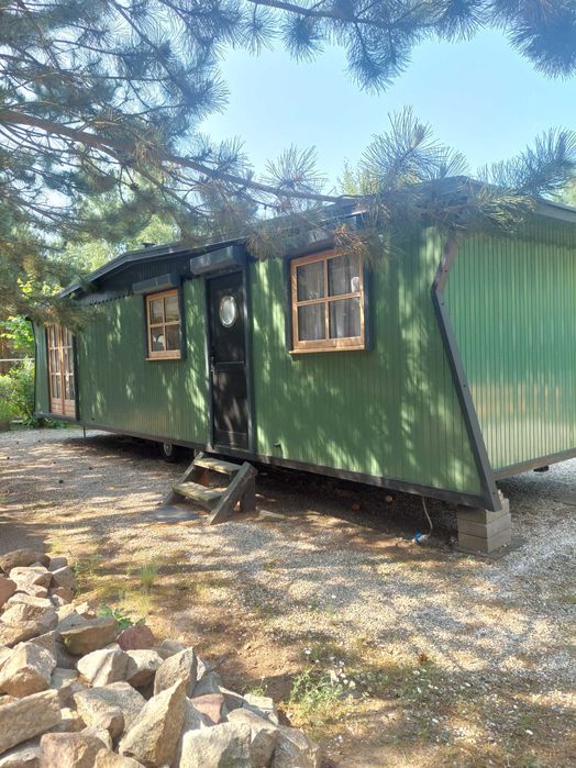 Domek Holenderski  Angielski