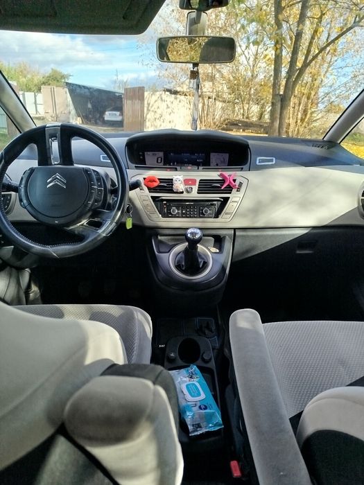 Сітроен с4 гранд пікасо 1.6 бензин