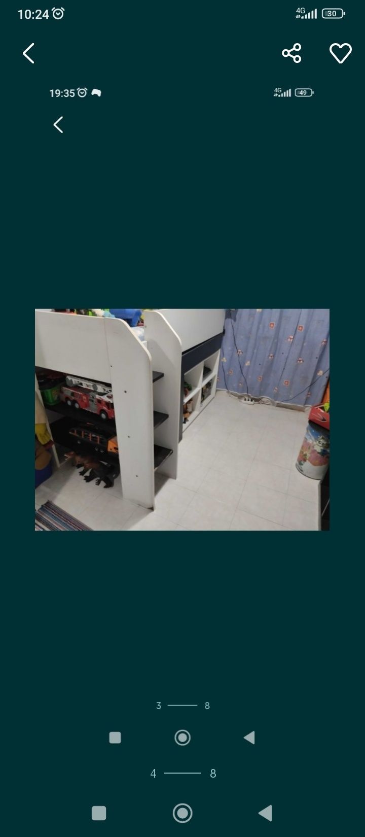 Quarto     completo