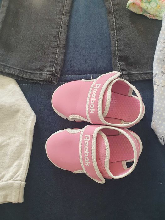 Mayoral. Zara, DKNY zestaw firmowych ubranek po dziewczynce r.  92