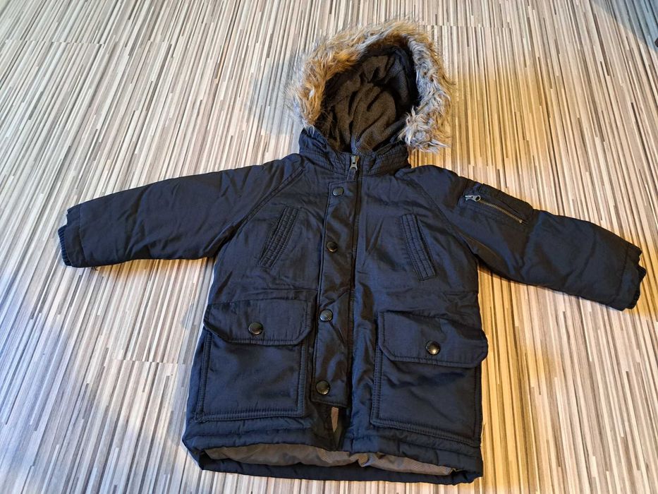Kurtka zimowa babyGap rozm. 92-98 2latka