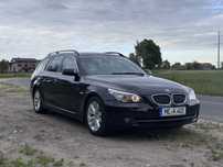 BMW E61 LCI 525d 197km (3.0d) 2008r