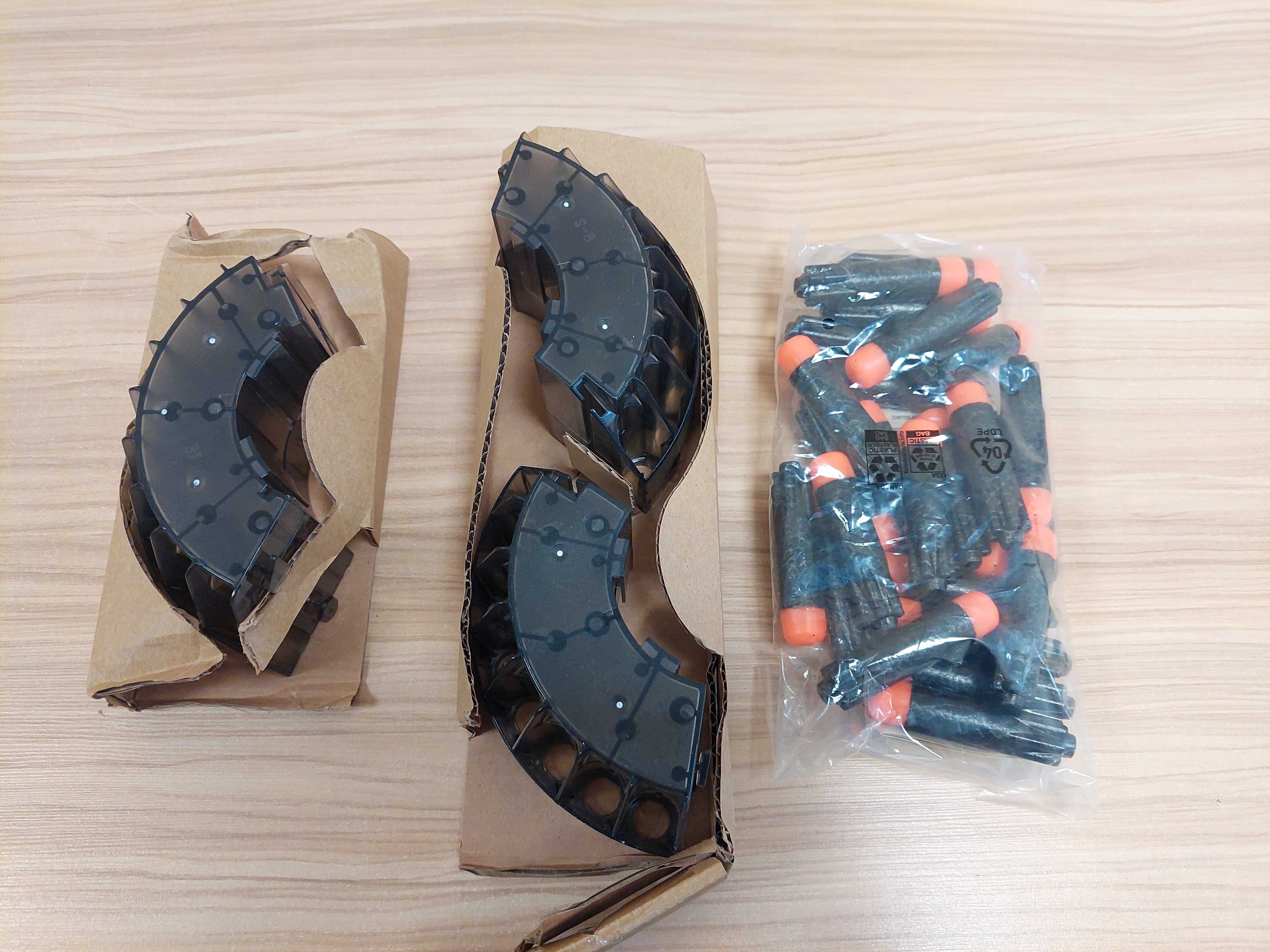 Nerf Ultra Wyrzutnia Ultra One + 25 strzałek E6596 A N33