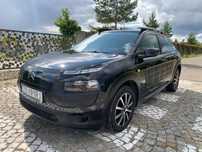 Citroën C4 Cactus Samochód zadbany z niewielkim przebiegiem