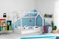 Łóżko domek dla dziecka 160*80 (wraz z materacem)