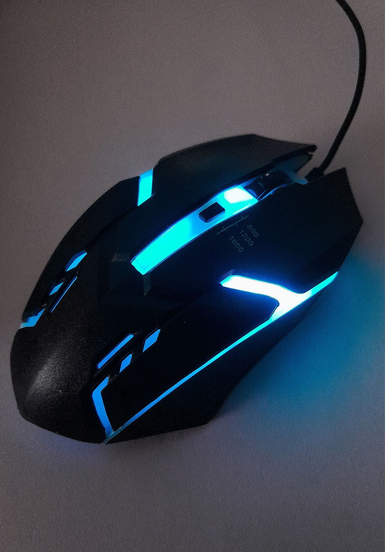 Игровая мышь Logitech g102