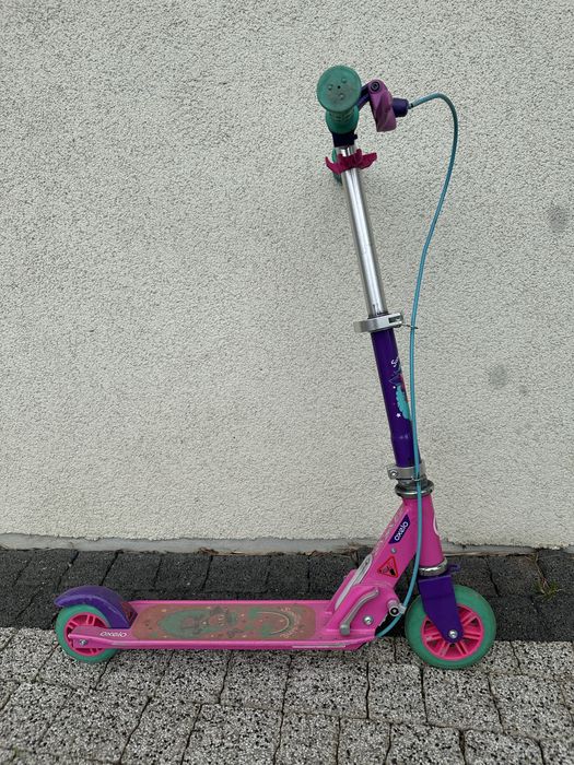 Hulajnoga Oxelo dla dziewczynki