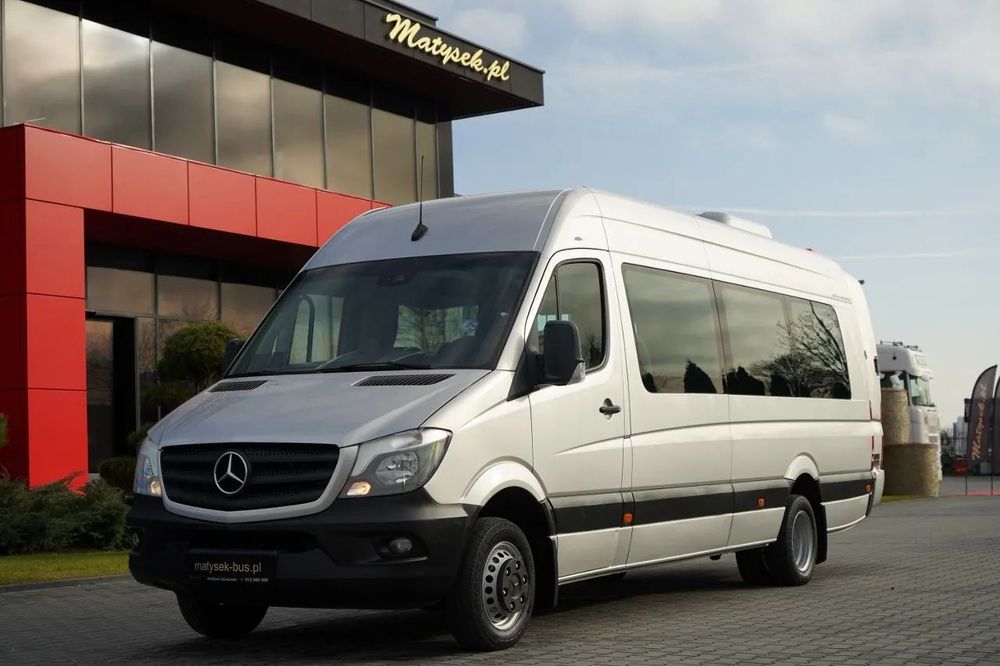 Mercedes-Benz SPRINTER 516 CDI / SPROWADZONY Z FRANCJI /