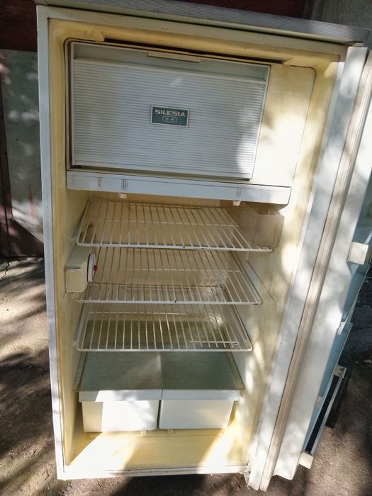 Lodówka Silesia w dobrym stanie