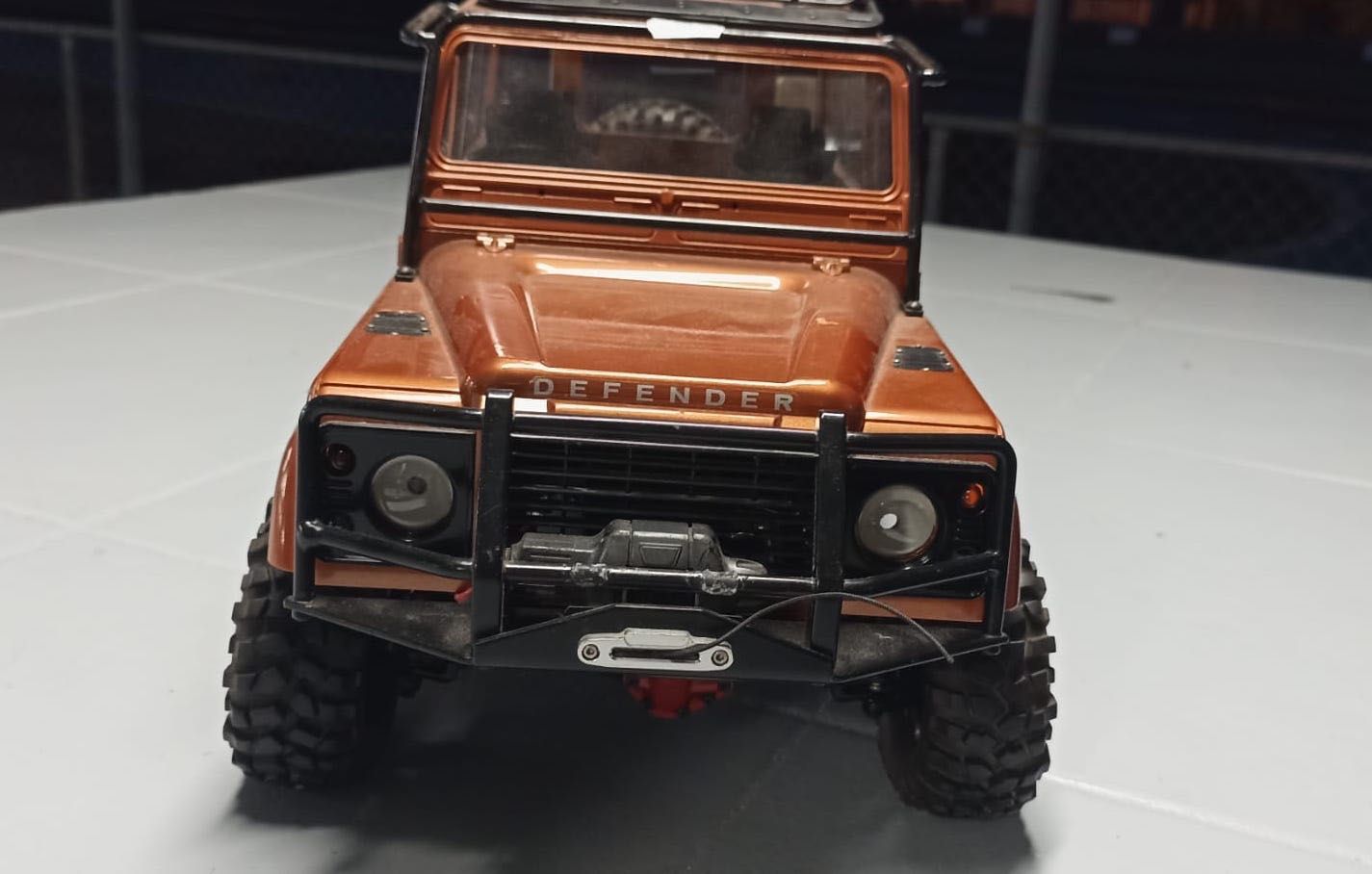 Rc Land Rover Defender