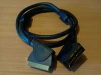 Przewody:Profigold PGV739x-Scart/Scart , Tech+Link Kabel Scart-Scart