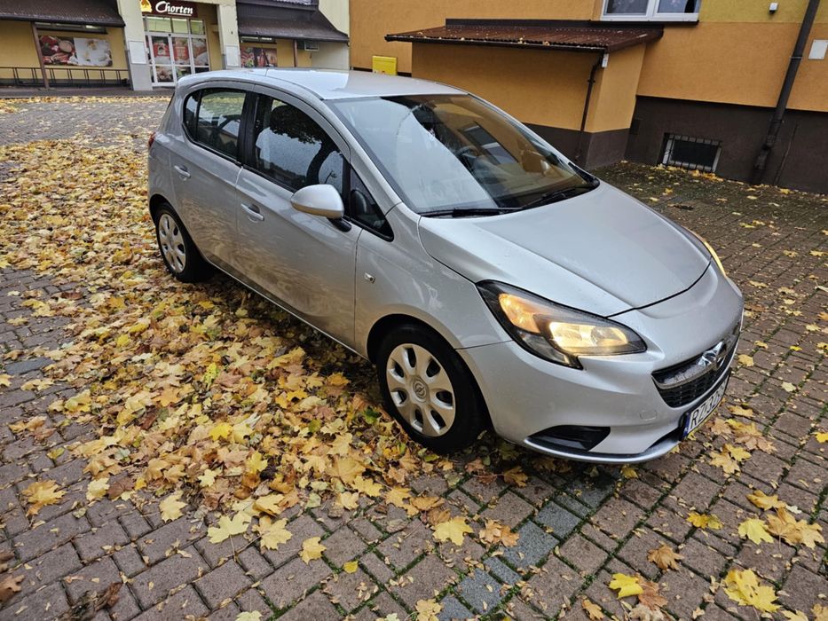 Opel Corsa E 1.4 gaz