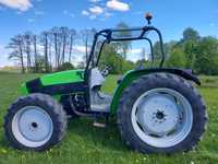 Deutz fahr agrofarm 410T umowa kupna