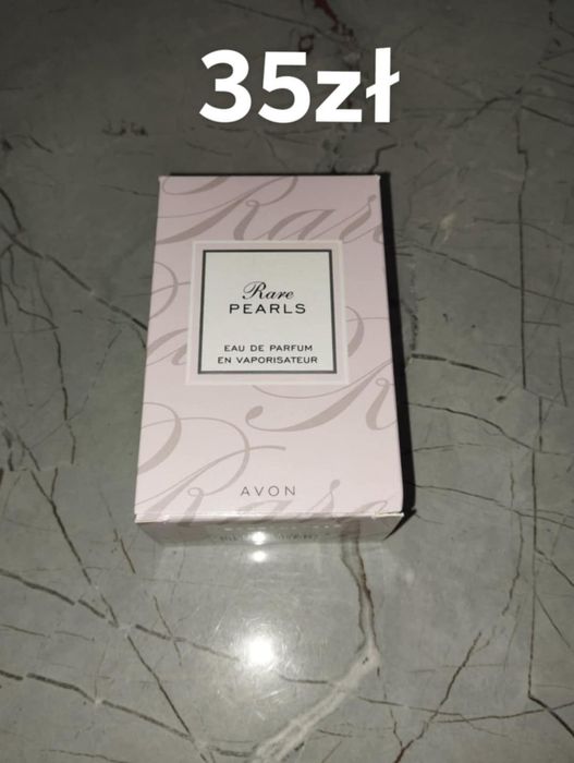 Super zapach od Avon