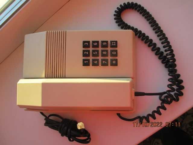 стационарный кнопочный телефон Telefonica оригинал