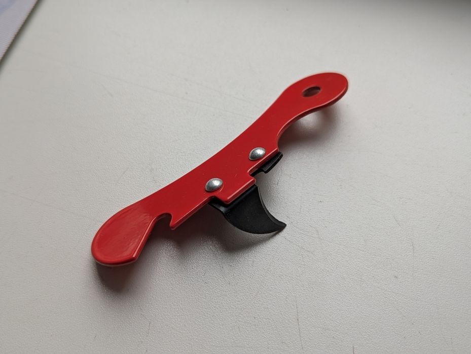 Otwieracz do puszek Fackelmann