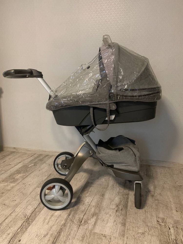 Коляска Stokke Xplory