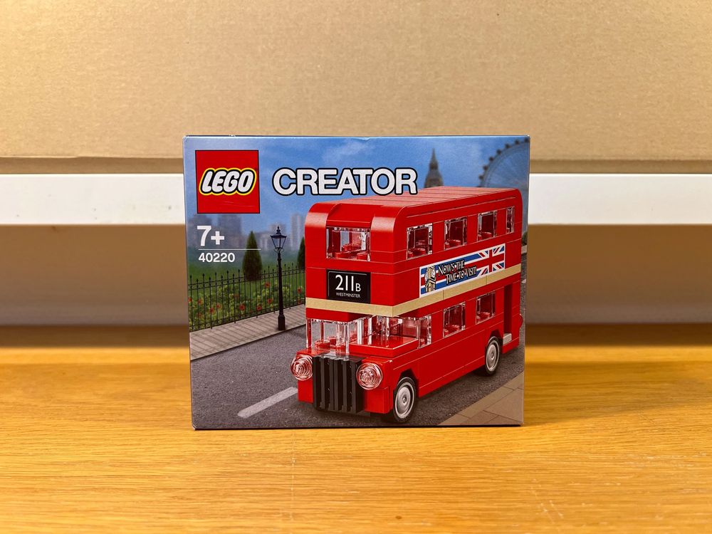 Lego Creator 40562/31089/21087/40220/31131/31129/31121/31094 ! New!