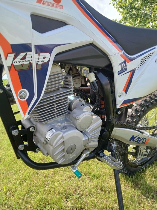 Sprzedam crossa kayo t4 250