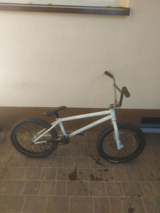 Rower bmx wyczynowy