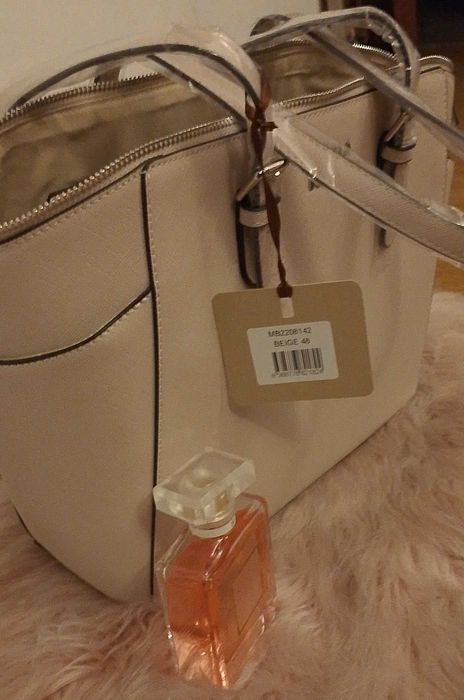 Idealny Prezent dla Niej!!! Mariella Burani beżowa