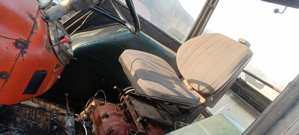 Ciągnik rolniczy Ursus C-360 3P