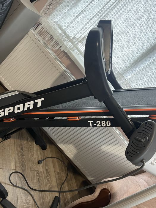 Бігова доріжка т280
