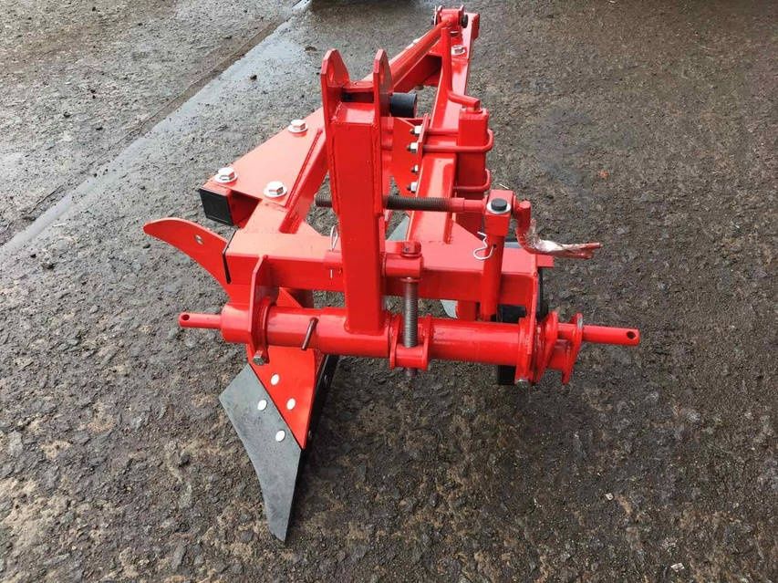 Плуг віракс 2-25 до мінітрактора шип