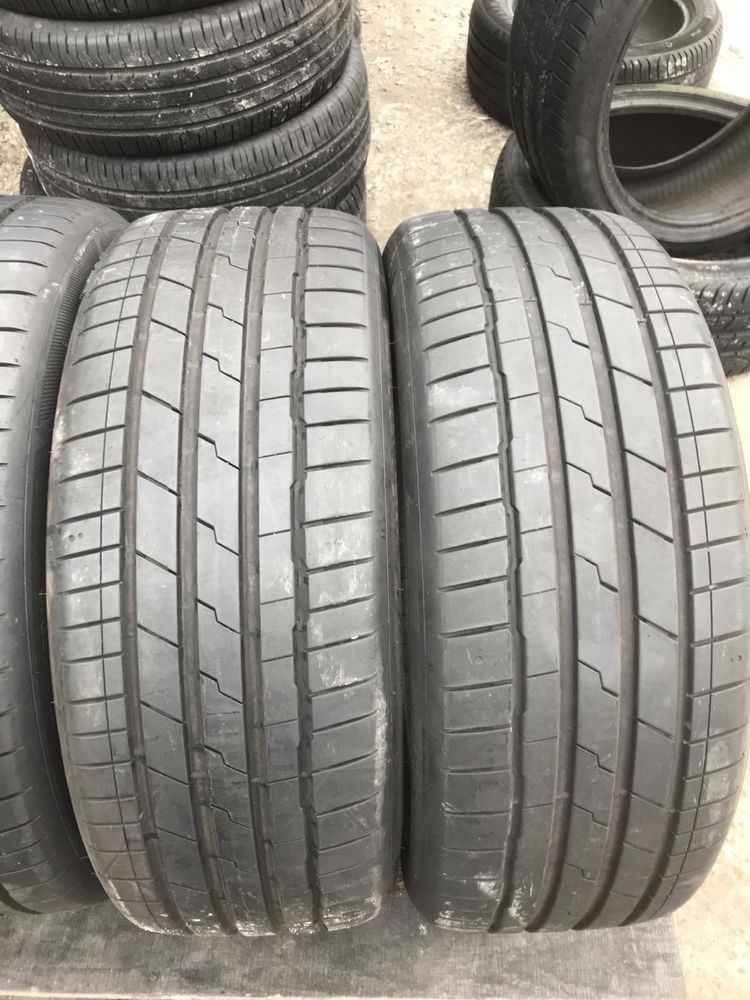 Hankook 225/45r19 комплект літо резина шини б/у склад оригінал