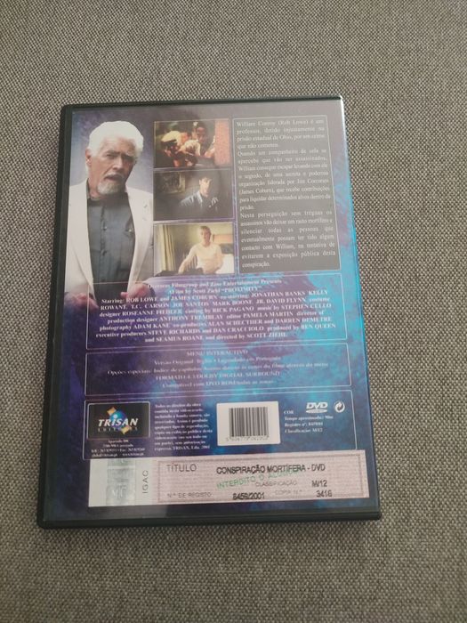 Conspiração Mortífera