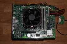Combo CPU+MB+RAM - Ryzen 5 1400 + Acer B350 + 16Gb DDR4 ￫Aspire GX-281