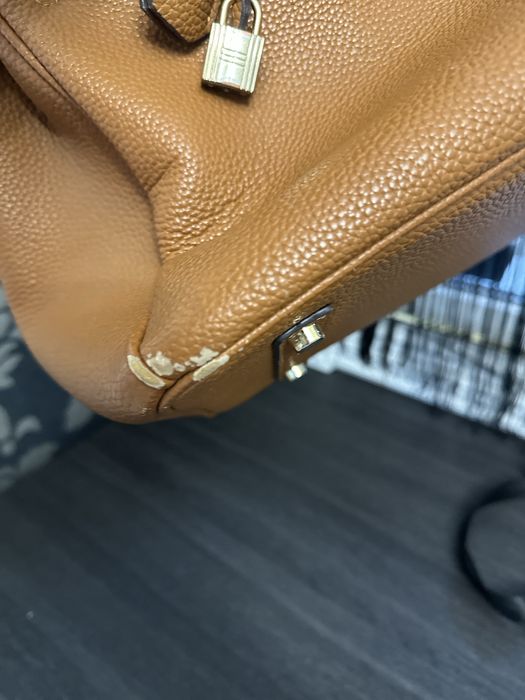 Продам сумку в стилі Hermes birkin