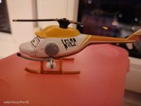 Mattel Cars Auta Mirek Wirnik (CMX88) ZygZak McQueen Helikopter