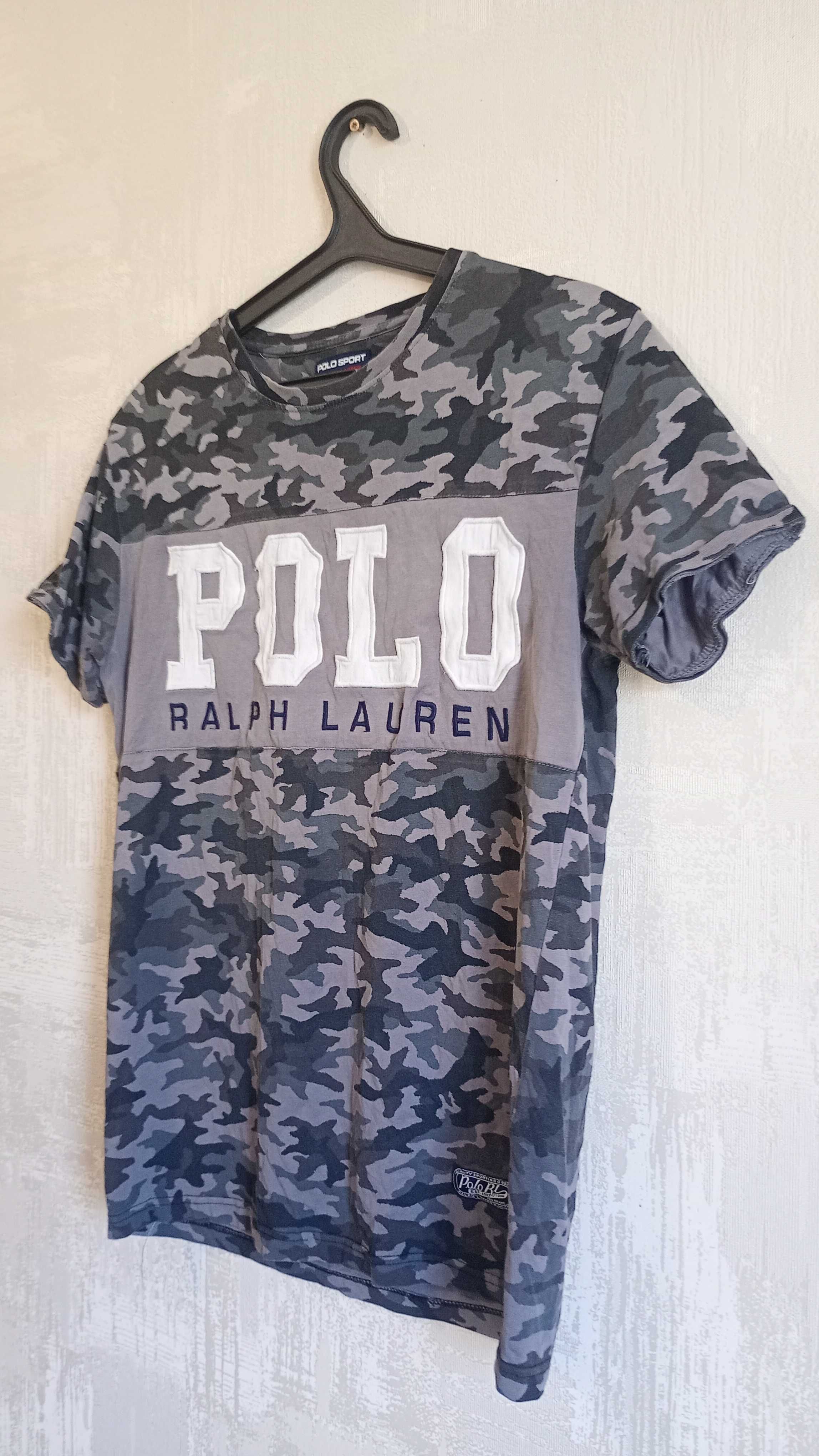 Polo sport Ralph Lauren футболка