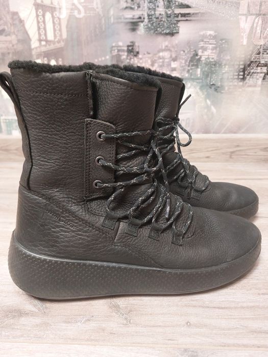 Сапожки Ecco ukiuk 40 р.