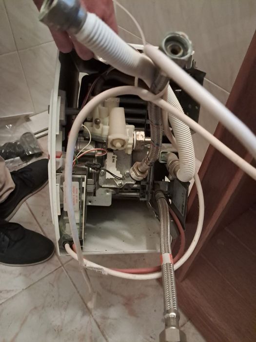 Esquentador Vulcano Ventilado