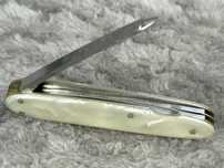 Zabytkowy scyzoryk Victorinox Victoria Model "83 CP" - 1957...1970