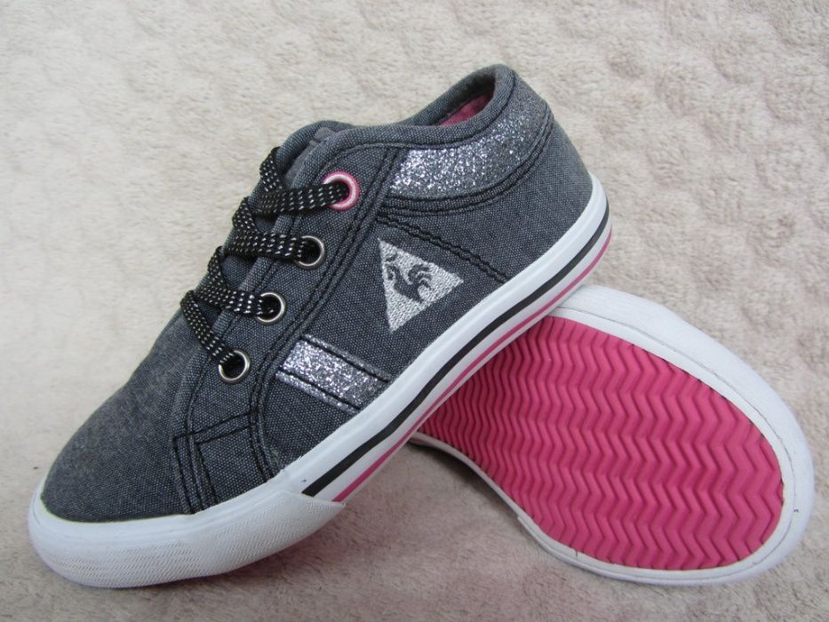 Кроссовки мокасины кеды Lee Cooper р. 26-27.