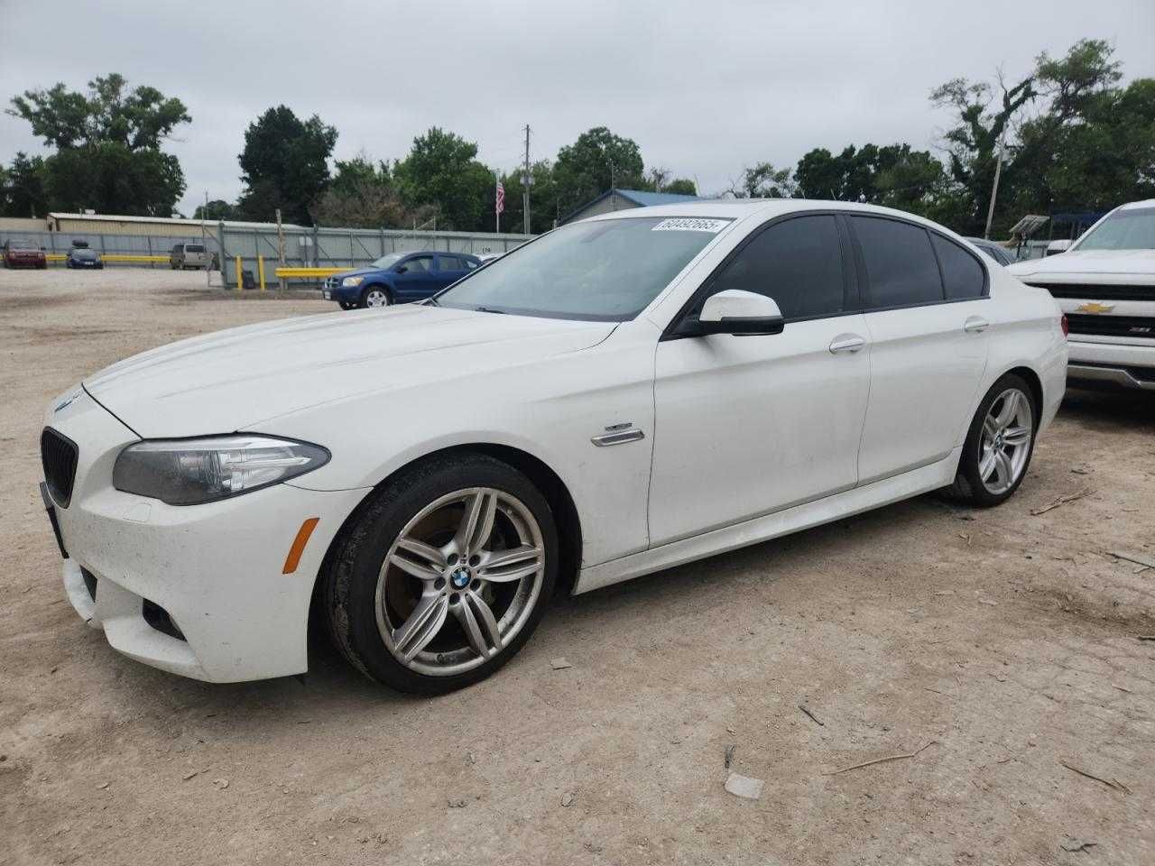 2015 BMW F10 535 I