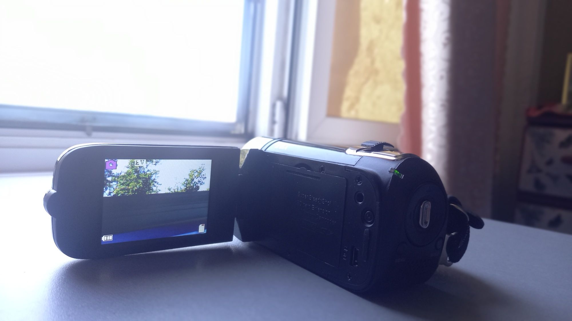 Відеокамера HD 1080P