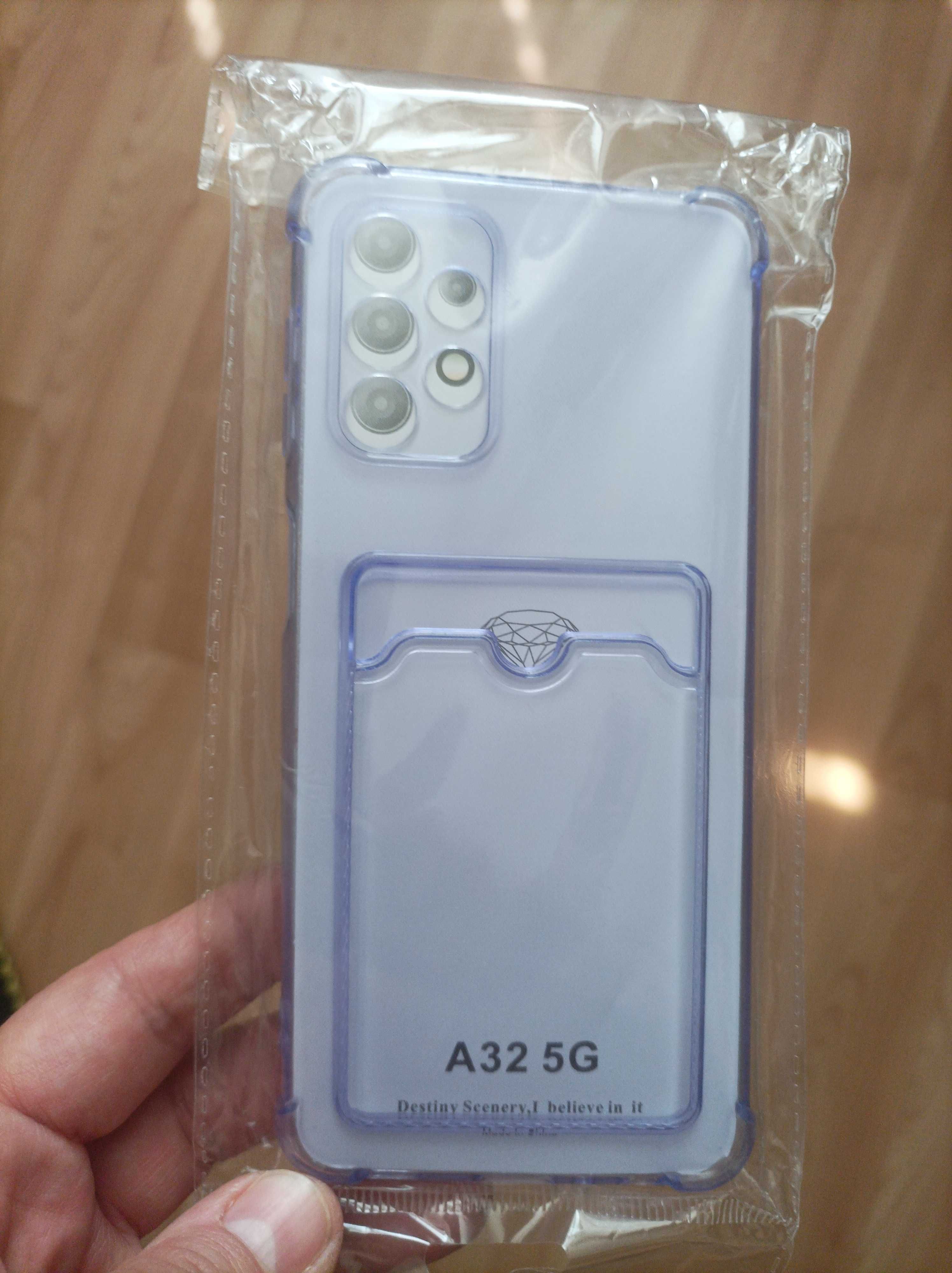 Два нових чохла Samsung A32 5G